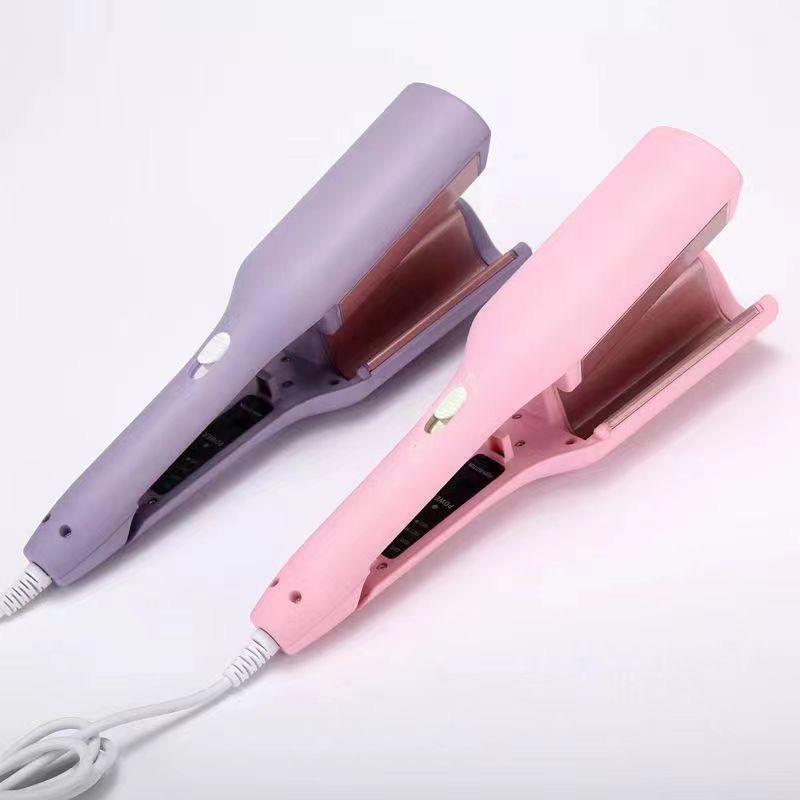 French wave hair curler