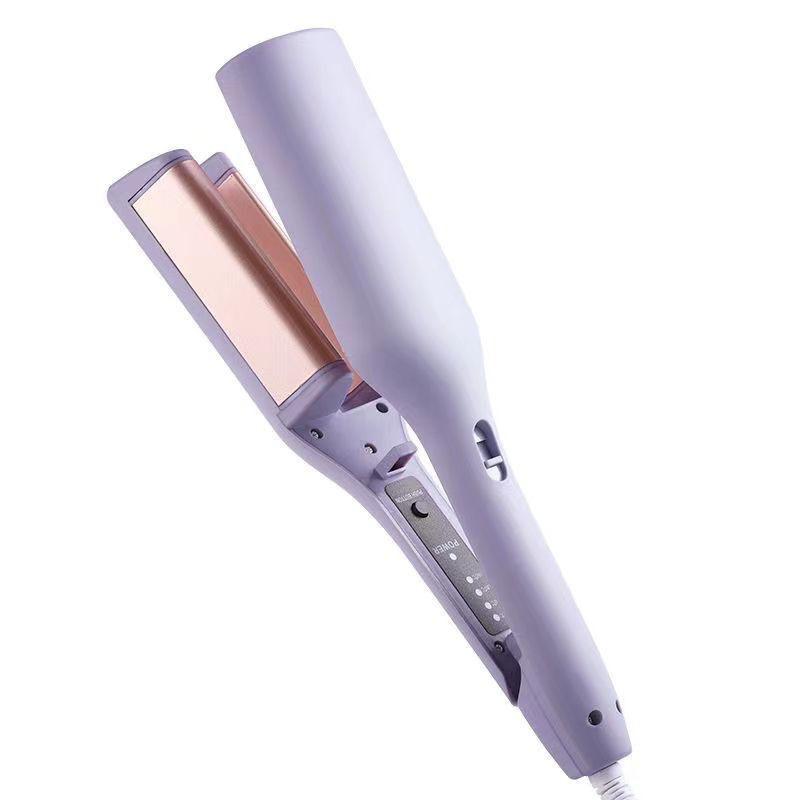 French wave hair curler